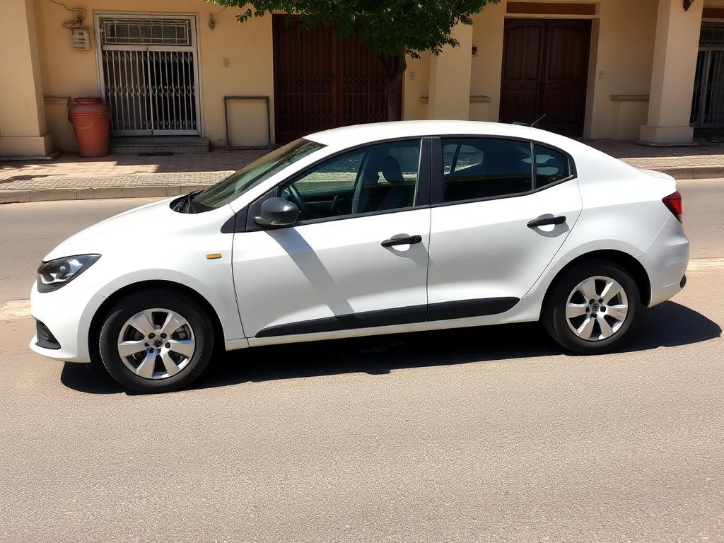 Renault Symbol 1.5 dCi — très bon état à Alger