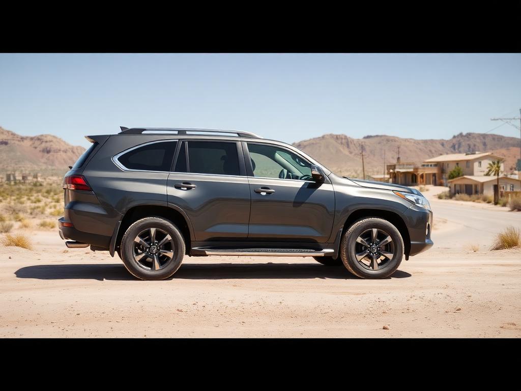 Hyundai Tucson 4x2 — première main à Ouargla