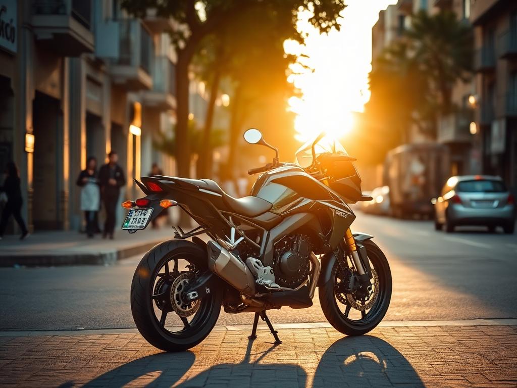 Yamaha MT-125 — comme neuve à Alger